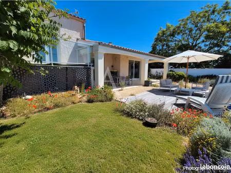 maison 5 pièces 124 m²