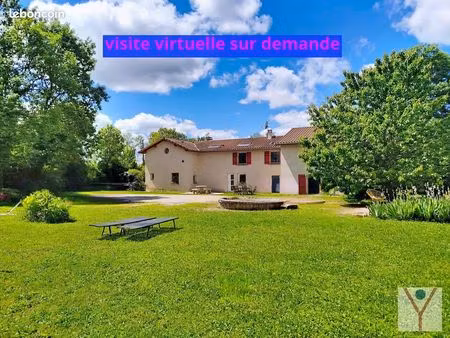 ferme 9 pièces 235 m²