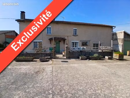 fermette 6 pièces 147 m²