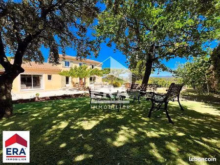 propriété 9 pièces 165 m²