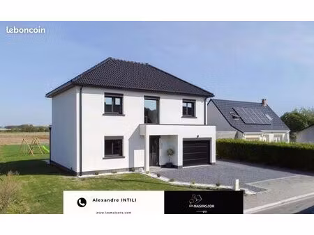 maison 6 pièces 103 m²