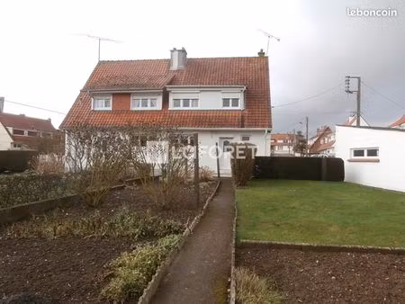 maison 4 pièces 78 m²