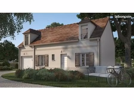 maison 5 pièces 80 m²