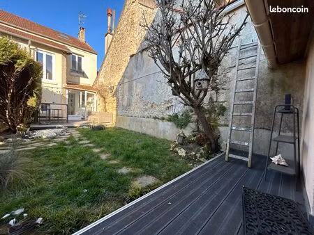 maison a presles