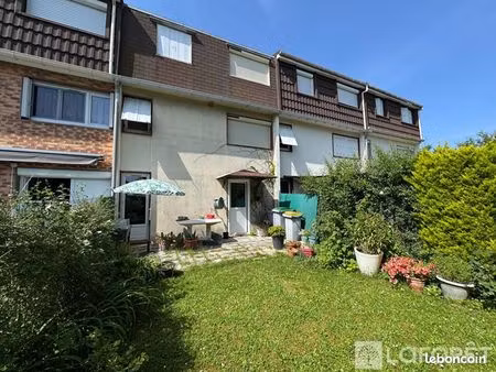 maison 5 pièces 100 m²