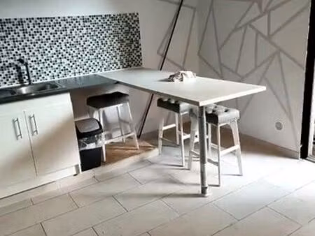 maison 3 chambres en collocation