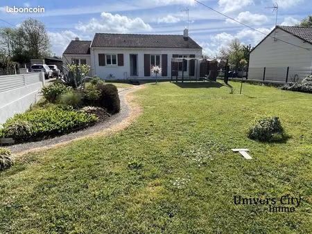 maison 5 pièces 110 m²