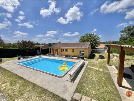 maison 4 pièces 100 m²