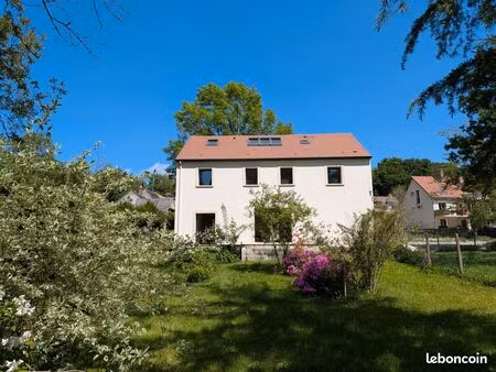 maison individuelle sainte-mesme