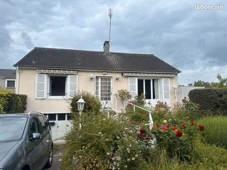 pavillon plain pied