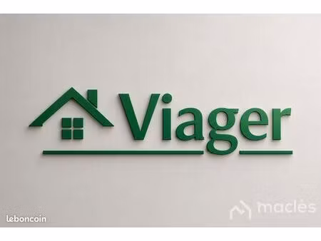 propriété en viager 13 pièces 243 m²