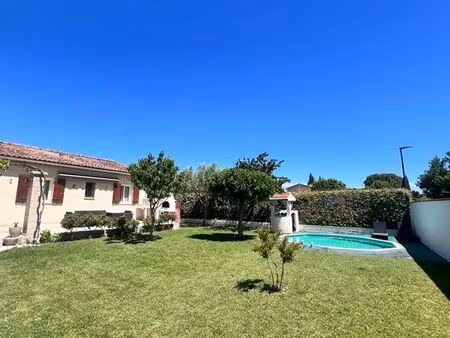 villa plein pied