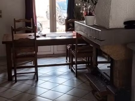 maison en lotissement