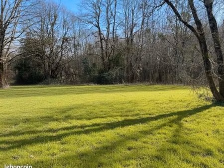 terrain 770 m² bouliac