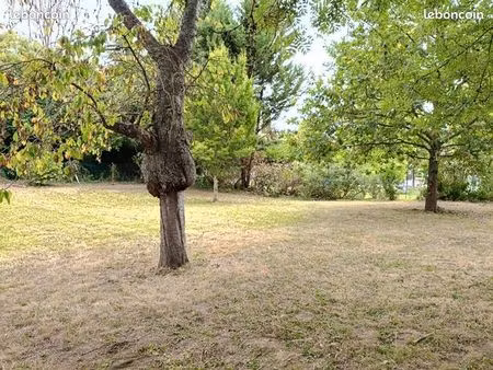 terrain à bâtir