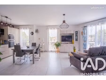 appartement 3 pièces 66 m²