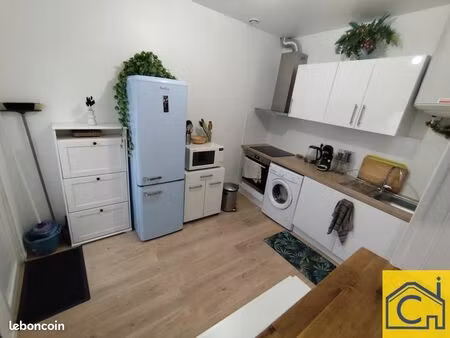 appartement 2 pièces 28 m²