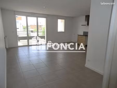 appartement 4 pièces 80 m²