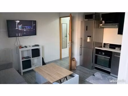studio 1 chambre