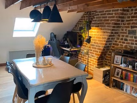 appartement t2 duplex