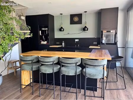 appartement duplex saint didier au mont d’or