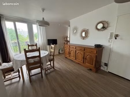 appartement 4 pièces