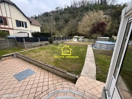 appartement 4 pièces 97 m²