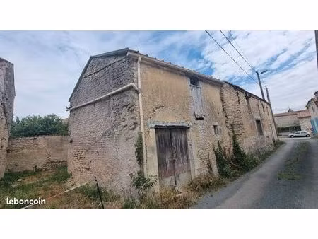 bâtiment 38 m²