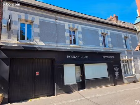 immeuble 370 m² doudeville