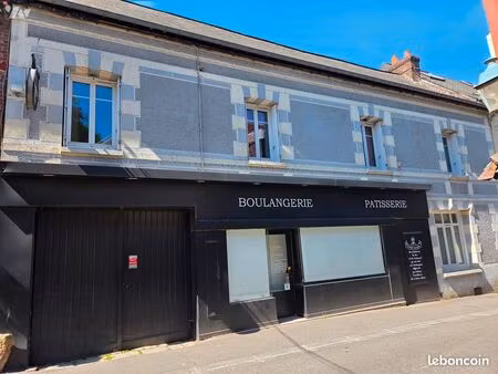 immeuble 370 m² doudeville