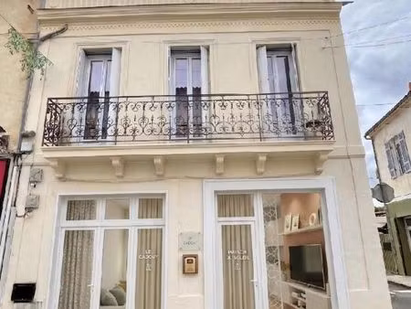immeuble 125 m² lesparre medoc