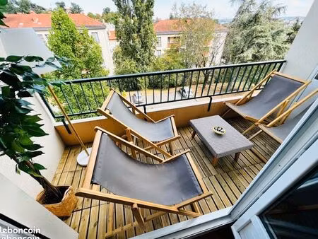 appartement 2 pièces 50 m²