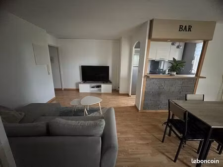 appartement t3 – résidence fermée et sécurisée à lagarrigue
