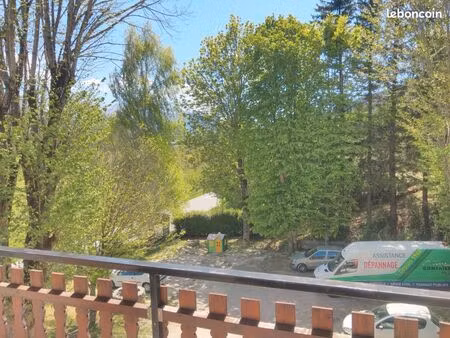 location appartement t2 sur lans en vercors