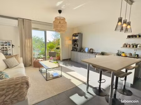 appartement t3 lumineux avec balcon au cœur du haillan