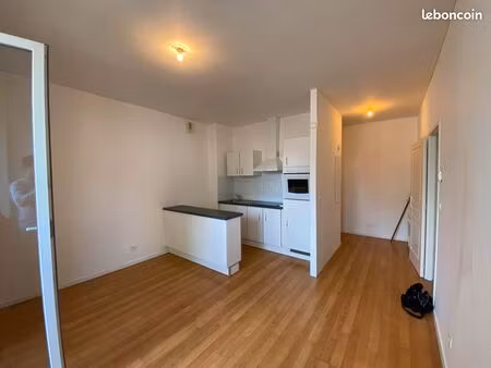 appartement t2 au rdc merville (59)