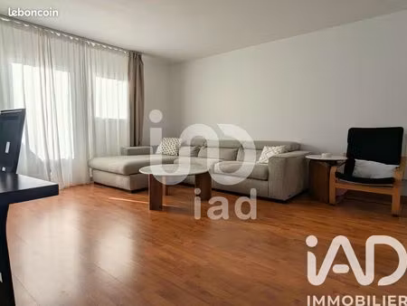 appartement 4 pièces 97 m²