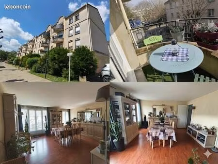 appartement 4 pièces