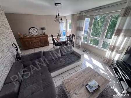 appartement 4 pièces 87 m²