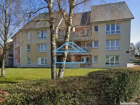 appartement 4 pièces 88 m²