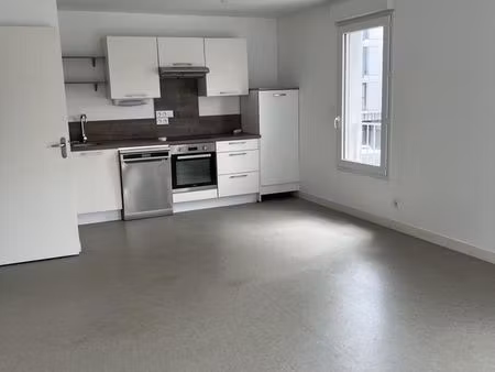 appartement 3 pièces 64 m²