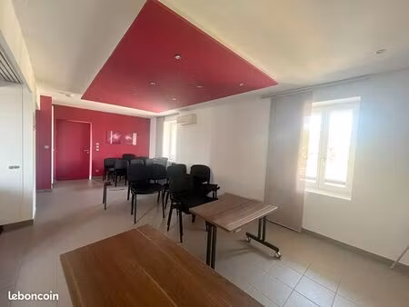 bureaux 53 m² chanas