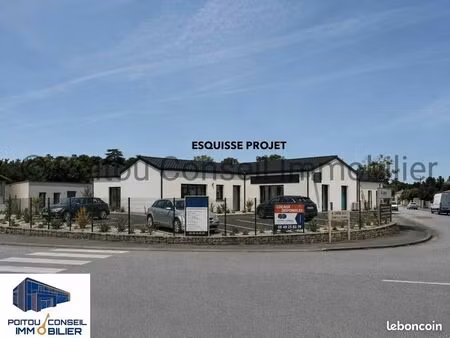 bureaux 207 m²