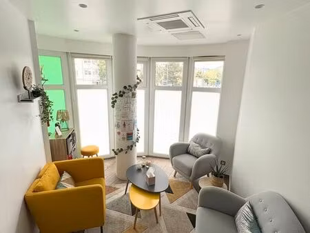 bureau 13m2 - grenoble - paramédical