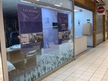 vendre fonds de commerce