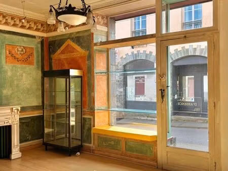 boutique à louer