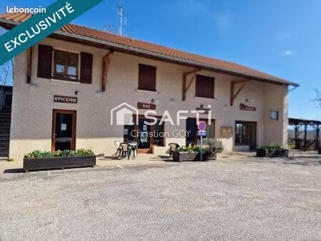 bar  restaurant 210 m² bourgoin-jallieu
