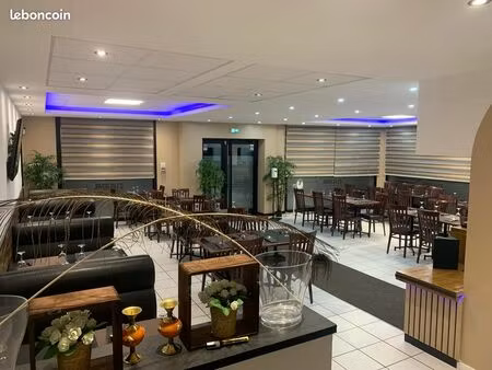 restaurant d'lys royal