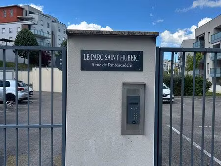 loue place de parking