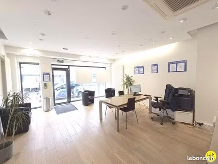 local commercial 81 m² arras